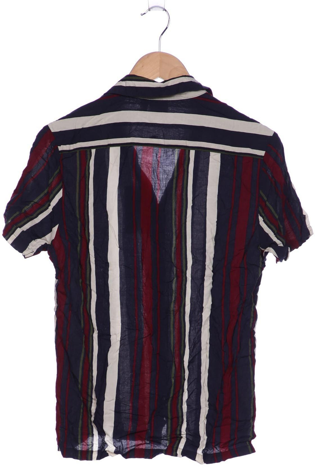 Chemise homme ASOS, Bleu marine, Taille XS 5