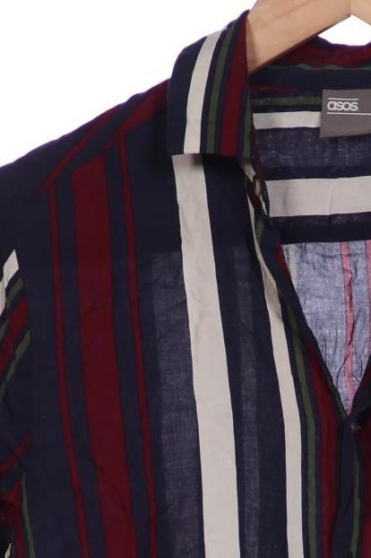 Chemise homme ASOS, Bleu marine, Taille XS 6