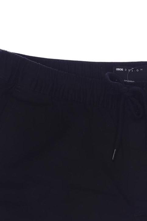 ASOS Herren Shorts Schwarz M 6