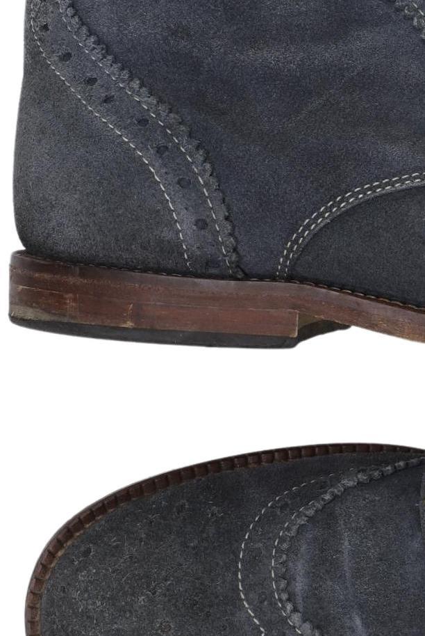 ASOS Men Boots Blue EU 40.5 3