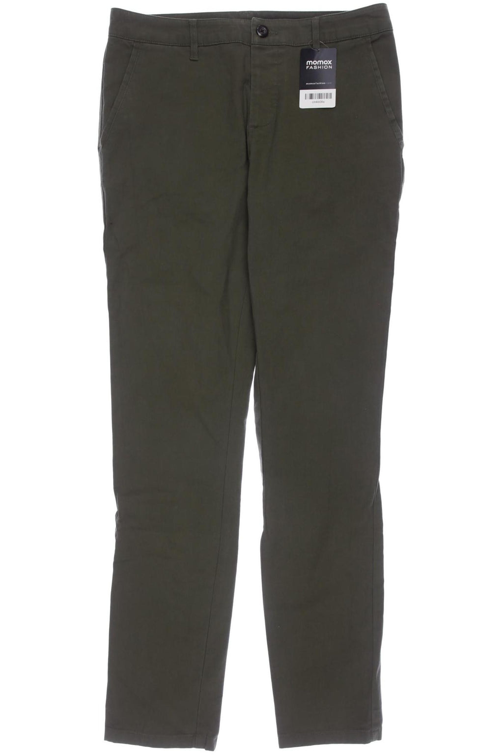 Asos Herren Stoffhose Green W30 4