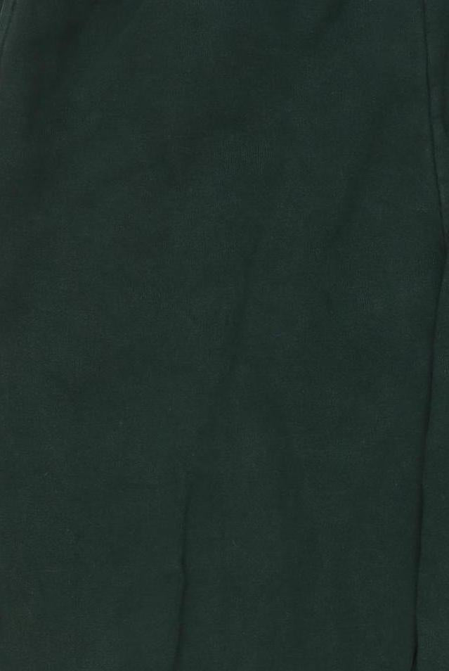 Asos Herren Stoffhose Grün XL Baumwolle 4