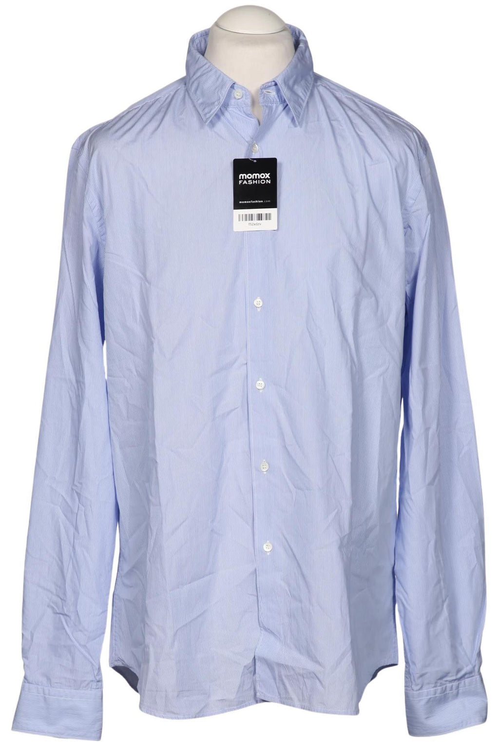Aspesi Men Shirt Light Blue 44 Cotton 2