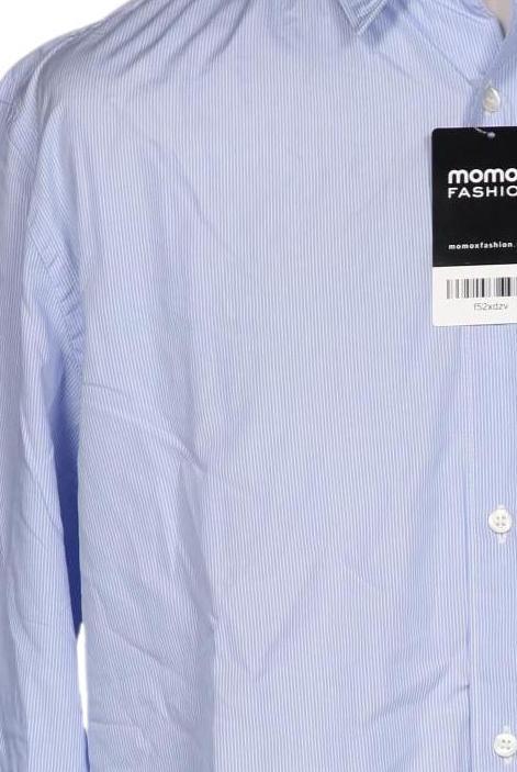 Aspesi Men Shirt Light Blue 44 Cotton 4