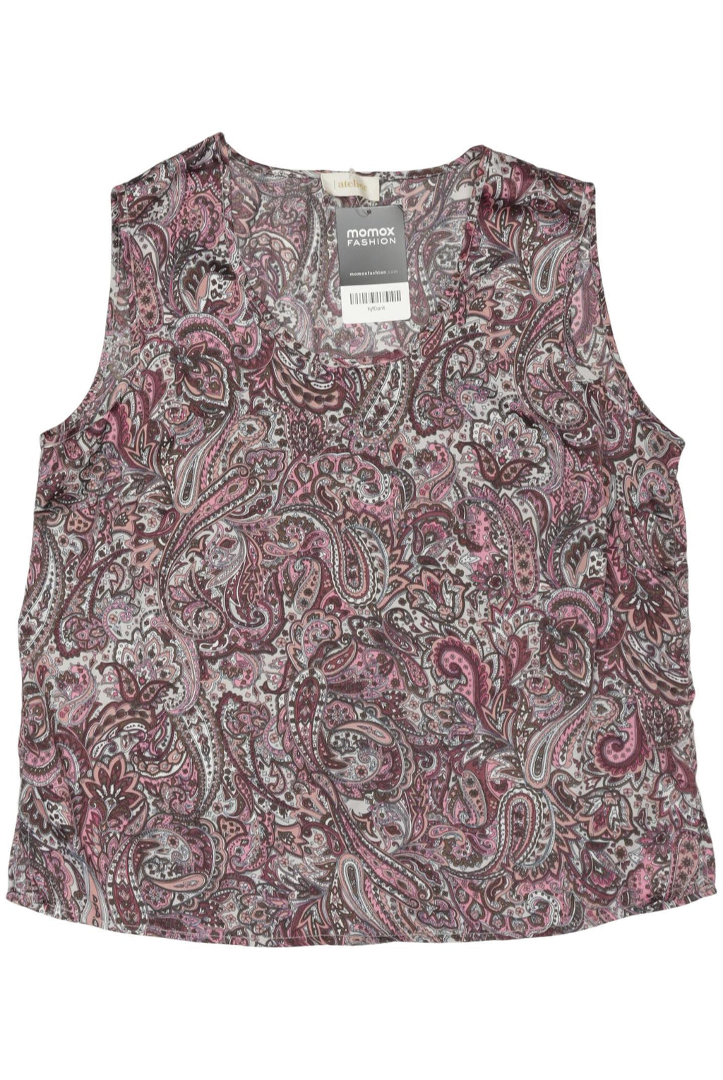 Atelier Goldner Schnitt Top Pink M 2