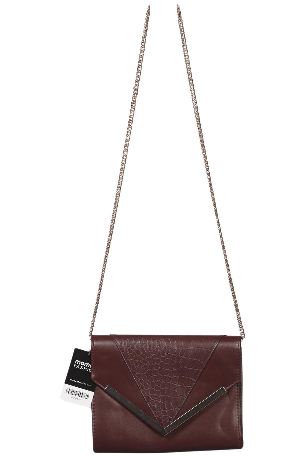 Atmosphere Small Handbag Bordeaux 2