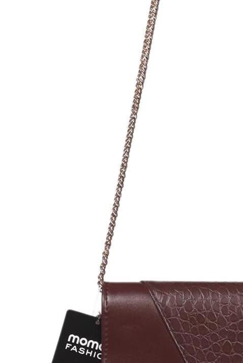 Atmosphere Small Handbag Bordeaux 4