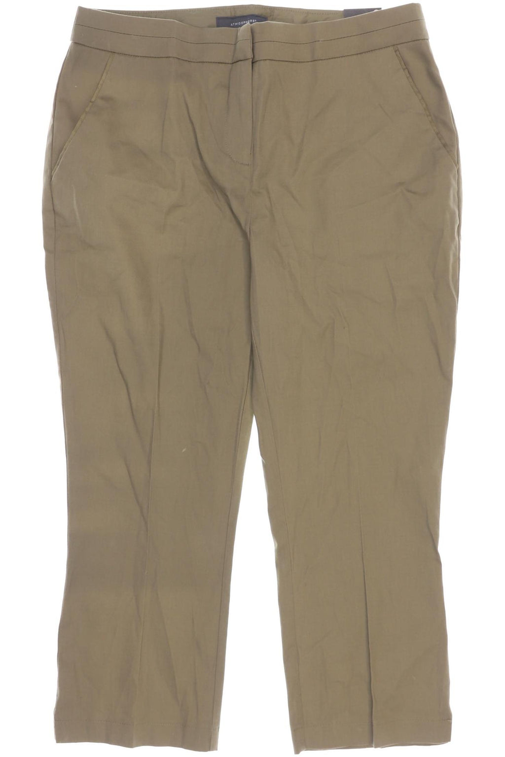 Atmosphere Women's Trousers Beige EU 38 4