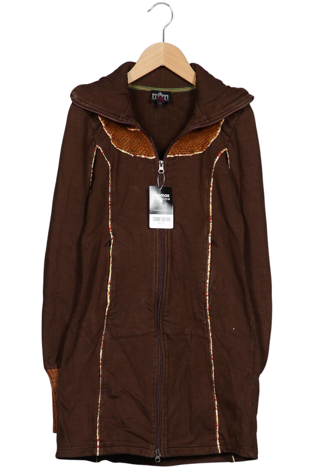 ATO Women's Sweater Brown XS 2
