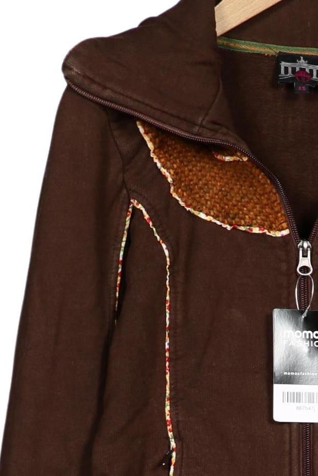 ATO Women's Sweater Brown XS 4