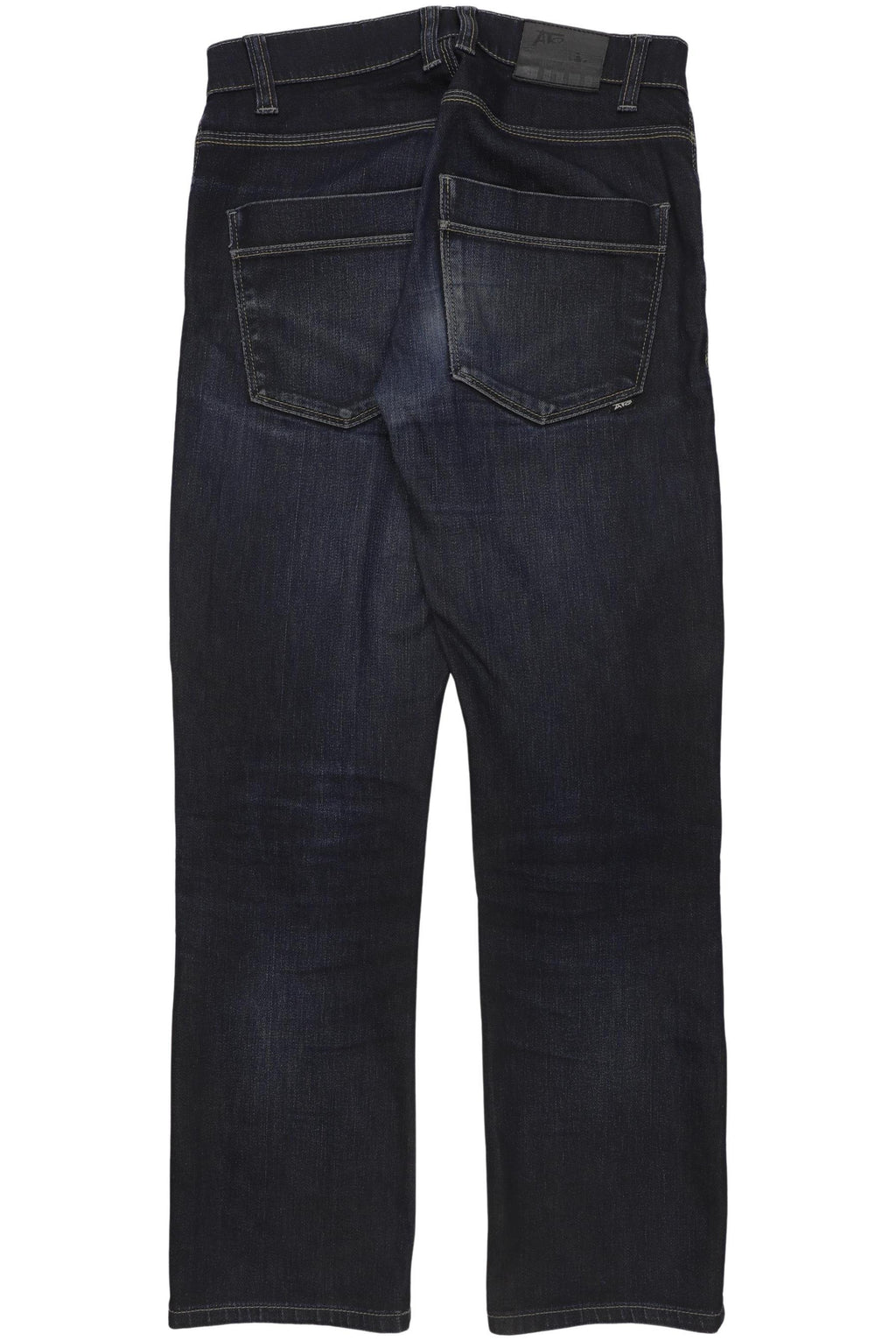 ATO Men Jeans Navy Blue W28 3