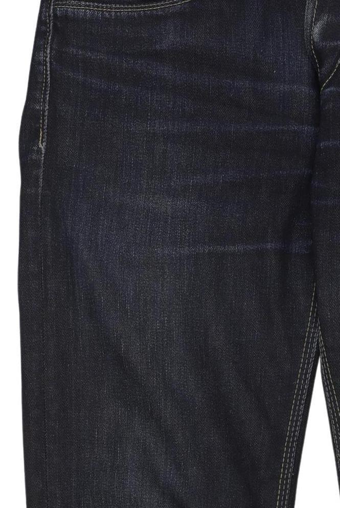 ATO Men Jeans Navy Blue W28 4