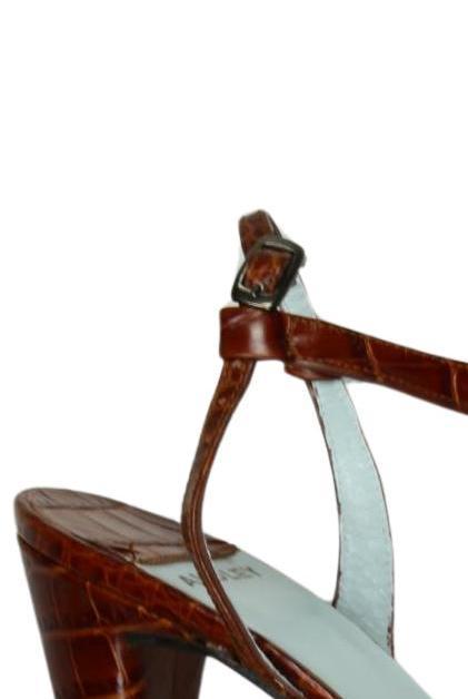 Audley Sandals Brown 35.5 3