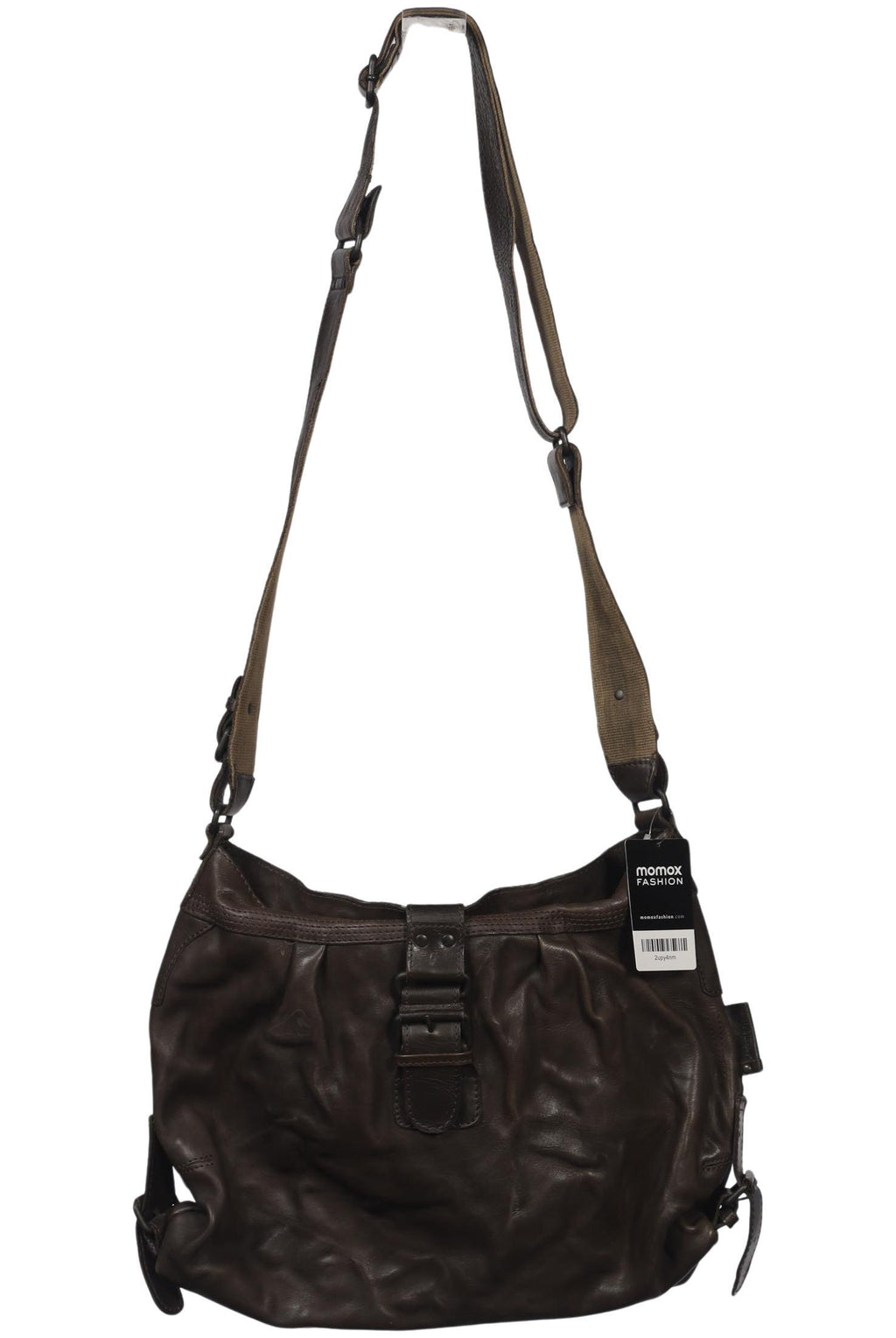 Aunts & Uncles Women Handbag Brown Leather 6