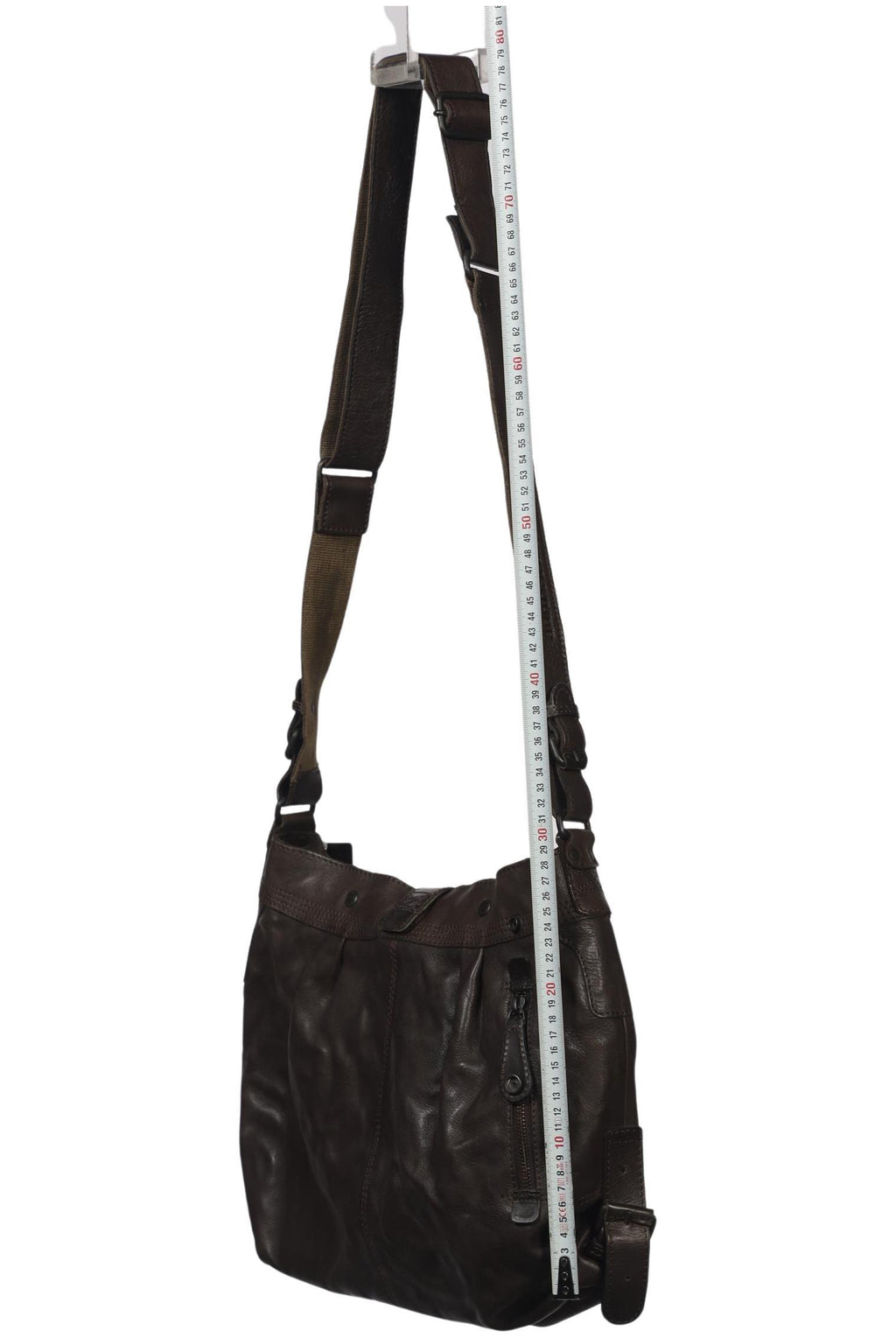 Aunts & Uncles Women Handbag Brown Leather 7
