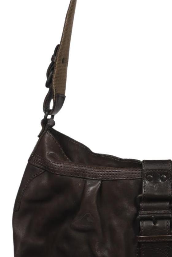 Aunts & Uncles Women Handbag Brown Leather 8