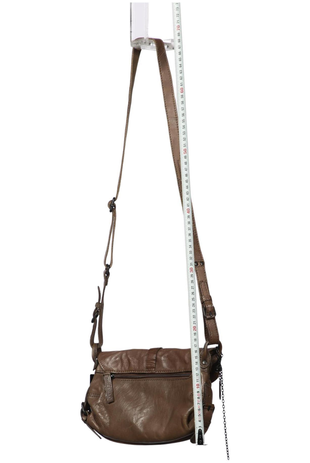aunts & uncles Small Leather Handbag Brown 6