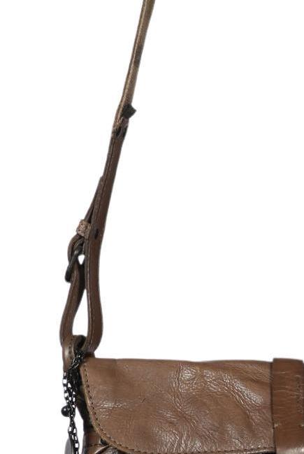 aunts & uncles Small Leather Handbag Brown 7