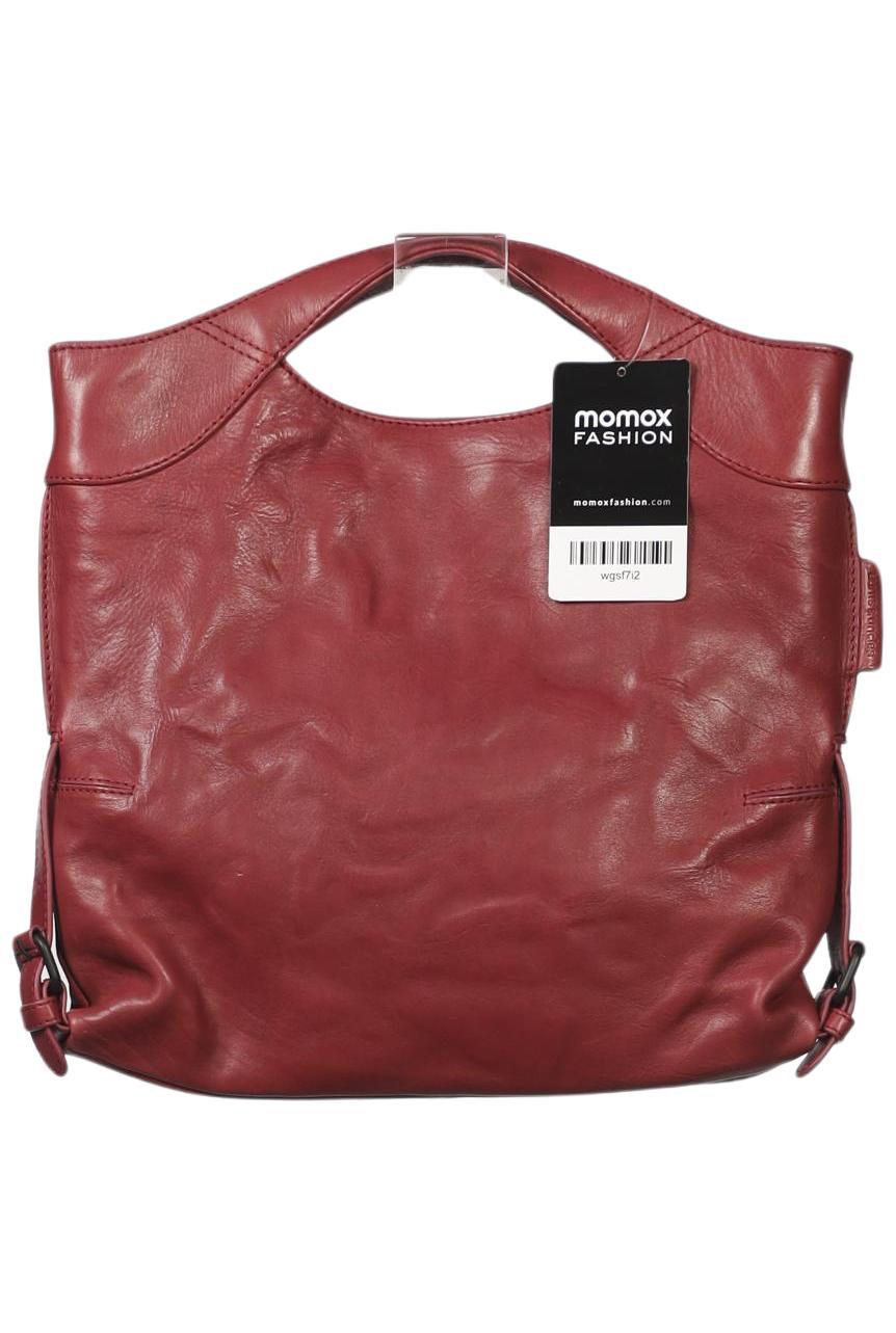 aunts & uncles Damen kleine Ledertasche Rot 5