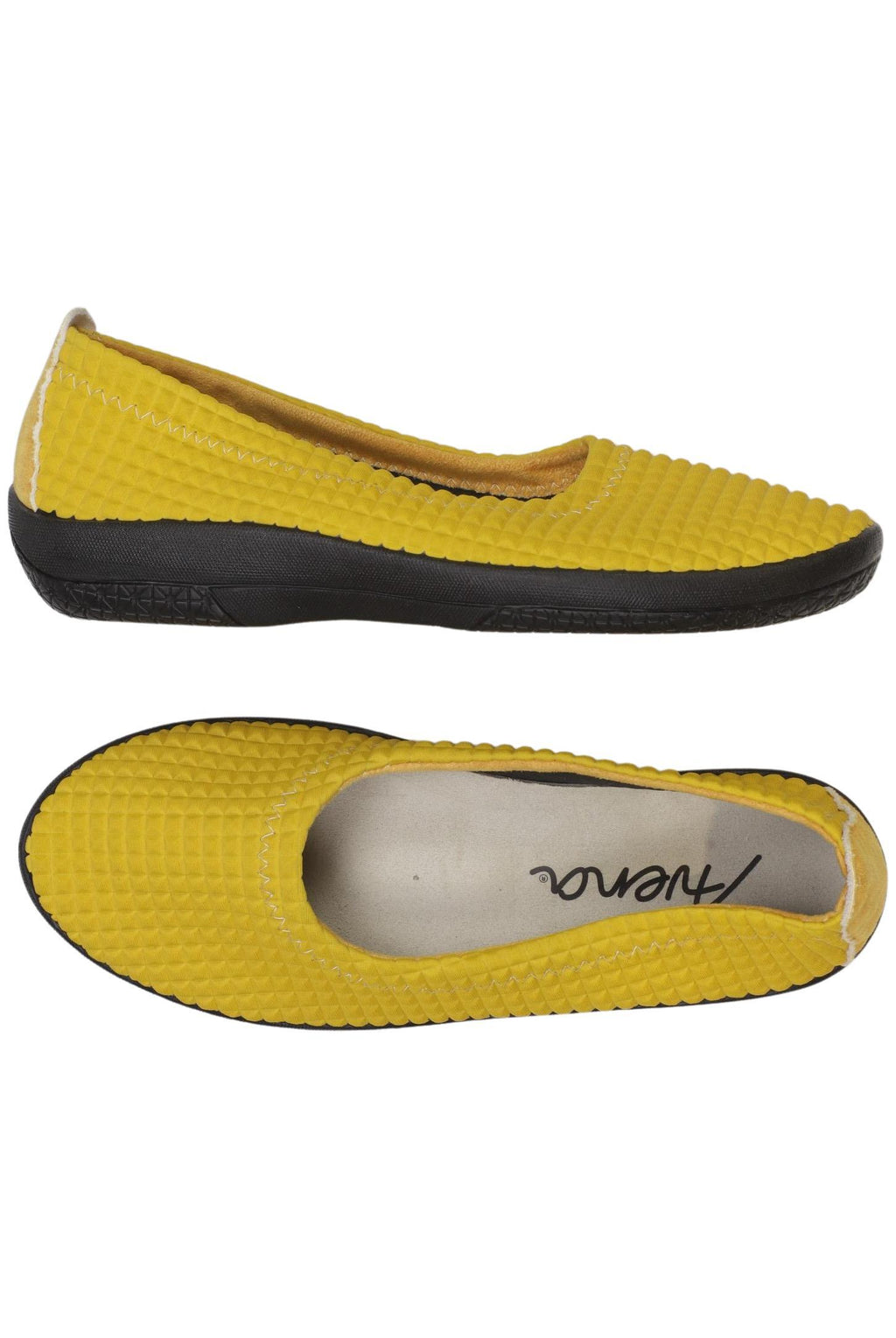 Avena Women's Ballerina Yellow EU 38 3