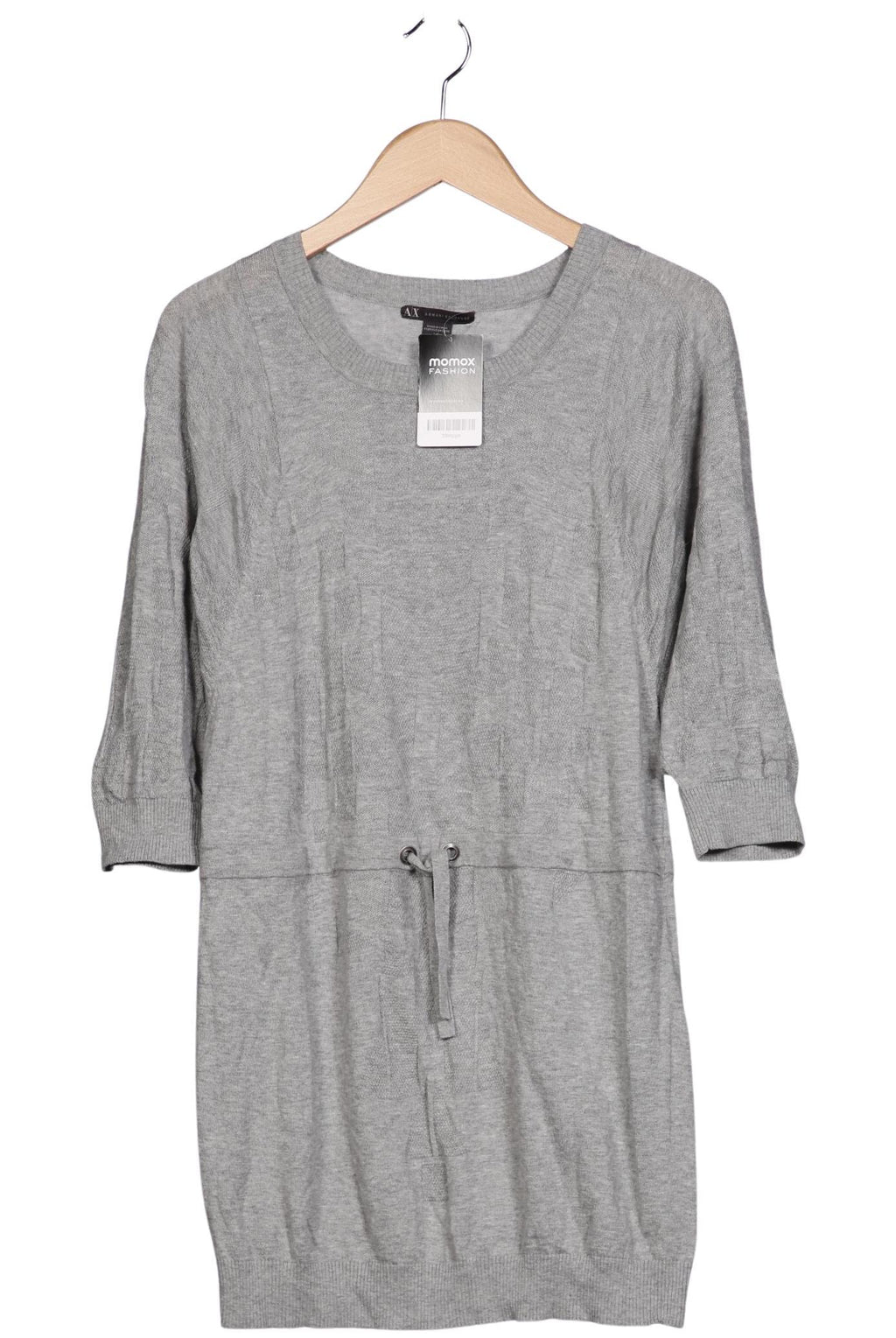 AX Armani Exchange Damen Pullover, Grau, Gr. L 2