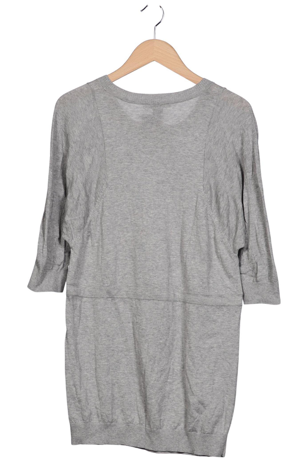 AX Armani Exchange Damen Pullover, Grau, Gr. L 3