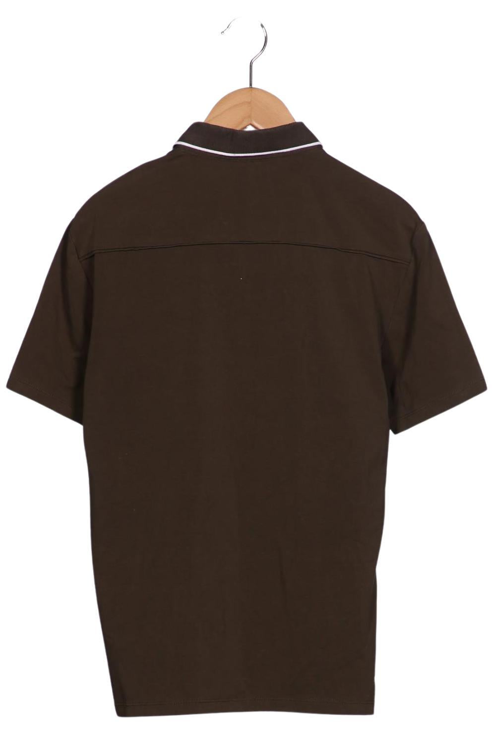 AX Armani Exchange Herren Poloshirt Braun XS 3