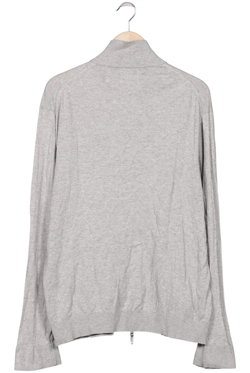 AX Armani Exchange Men's Cardigan Gray Medium 3