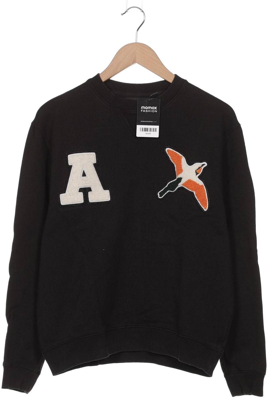 Axel Arigato Sweater Black S Cotton 4