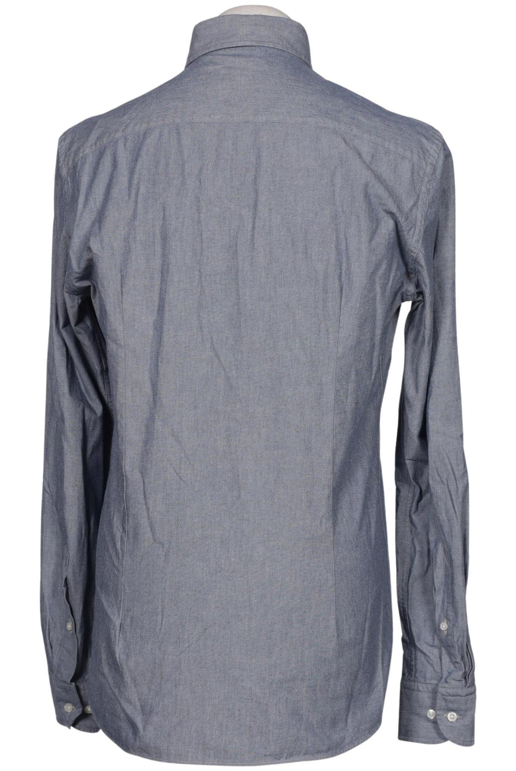 B.D.Baggies Herren Hemd Blau L Baumwolle 3