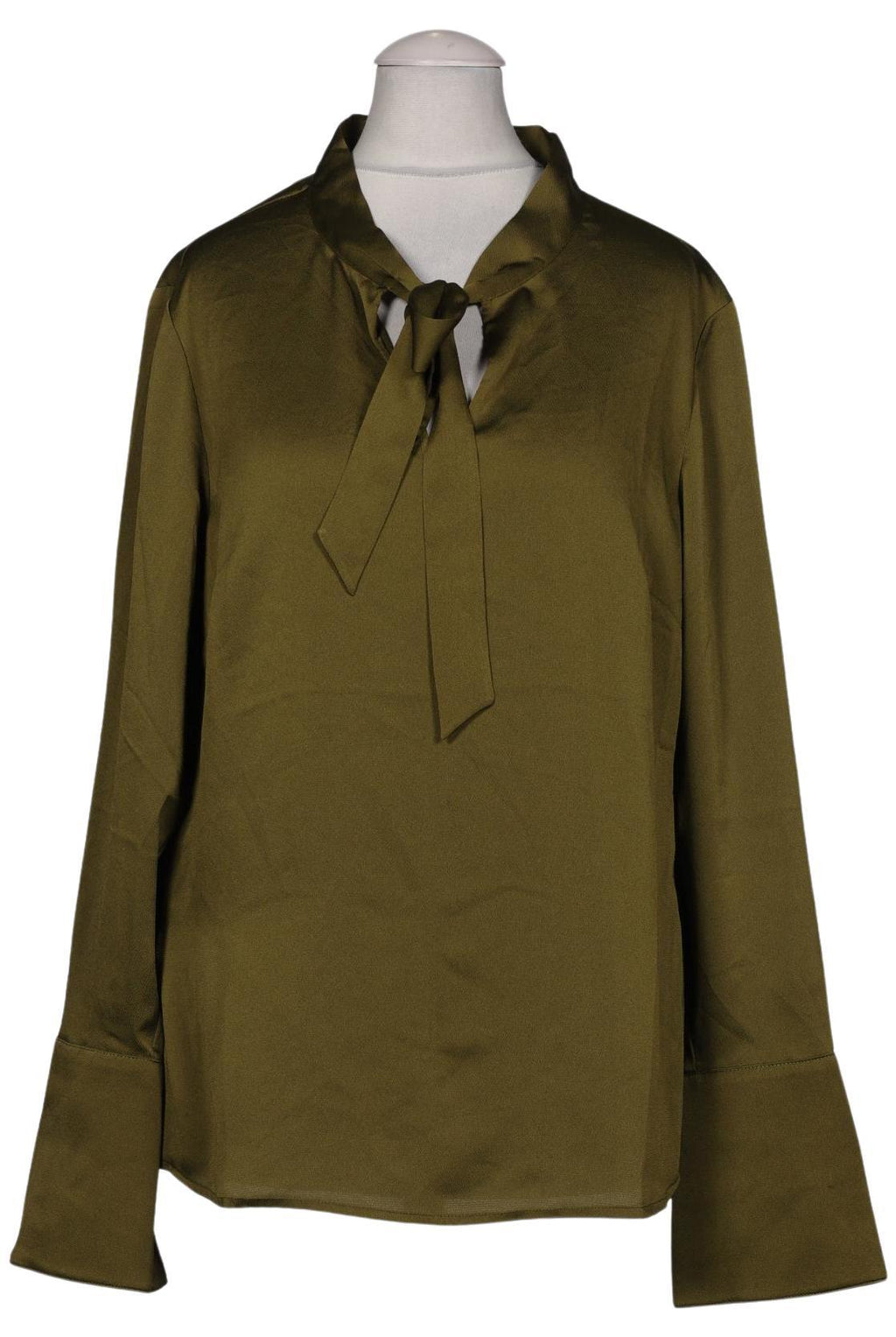 ba&sh Women's Blouse Green Size M Cotton 2