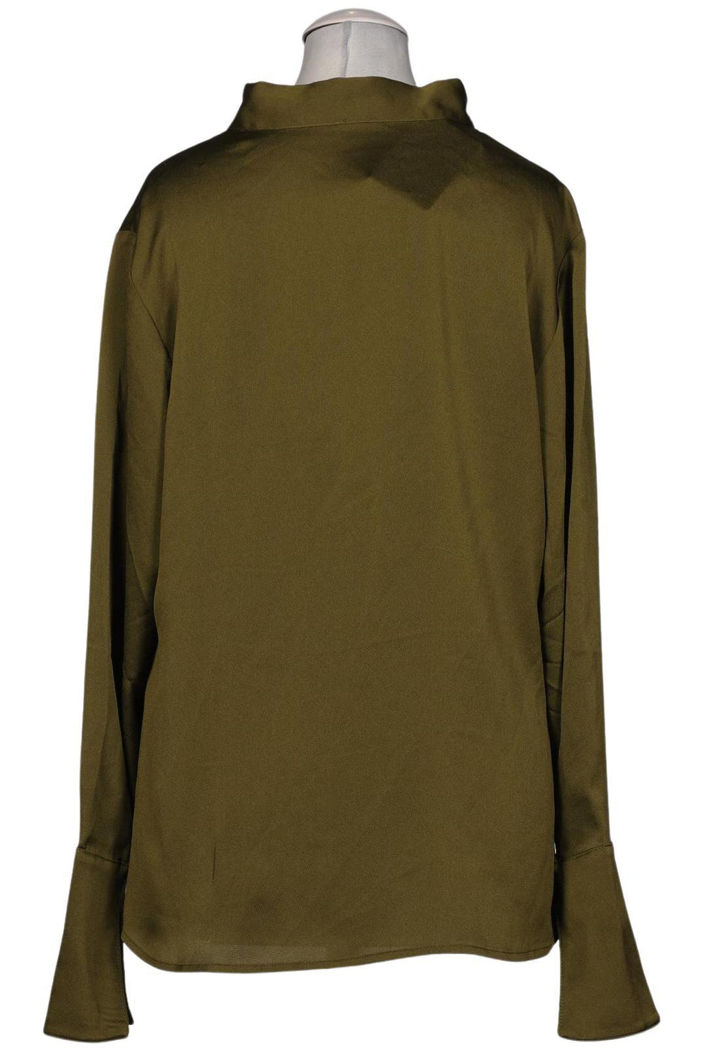 ba&sh Women's Blouse Green Size M Cotton 3