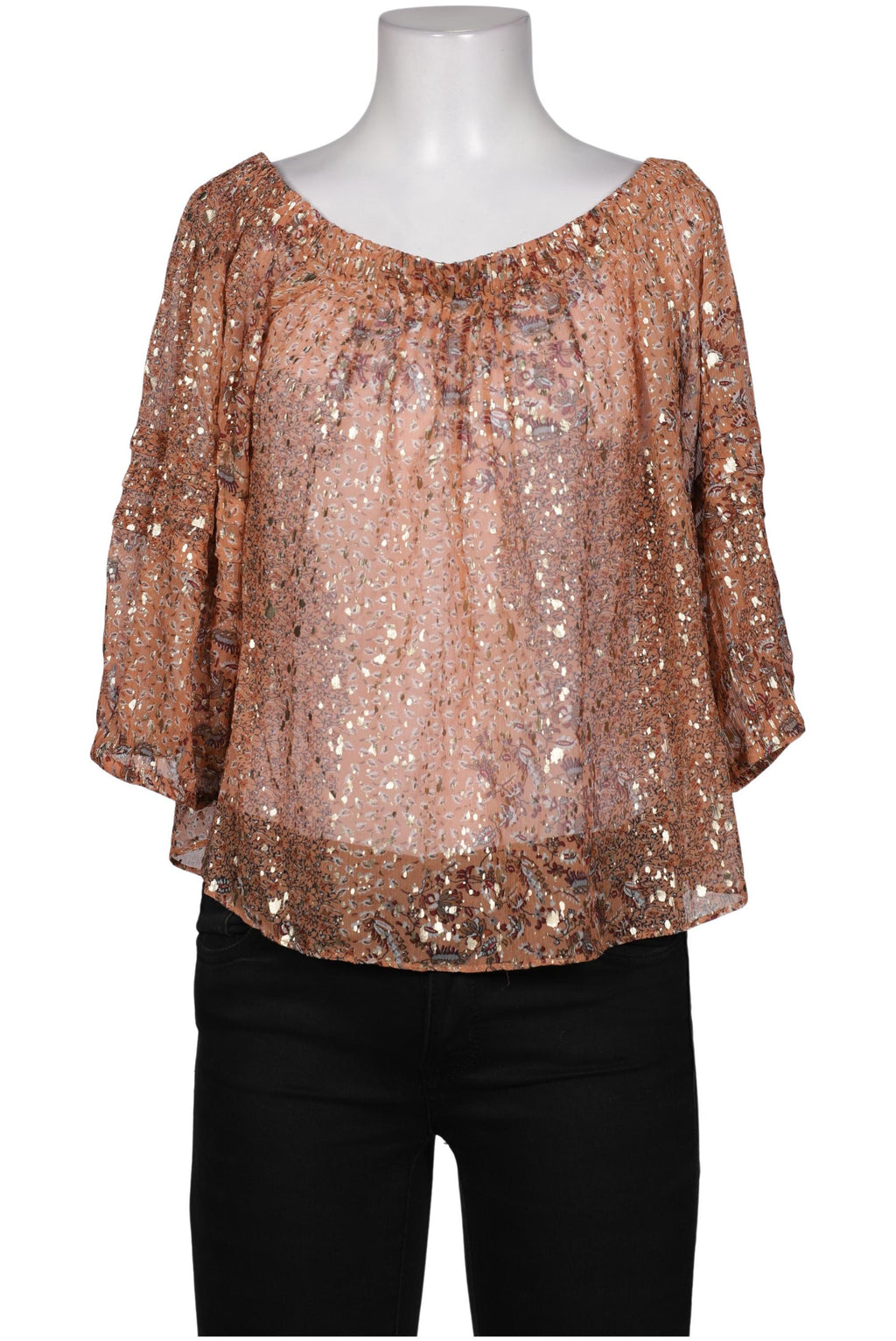 ba&sh Women's Blouse Multicolor EU 34 5