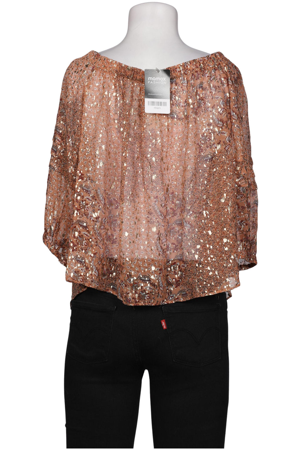 ba&sh Women's Blouse Multicolor EU 34 6
