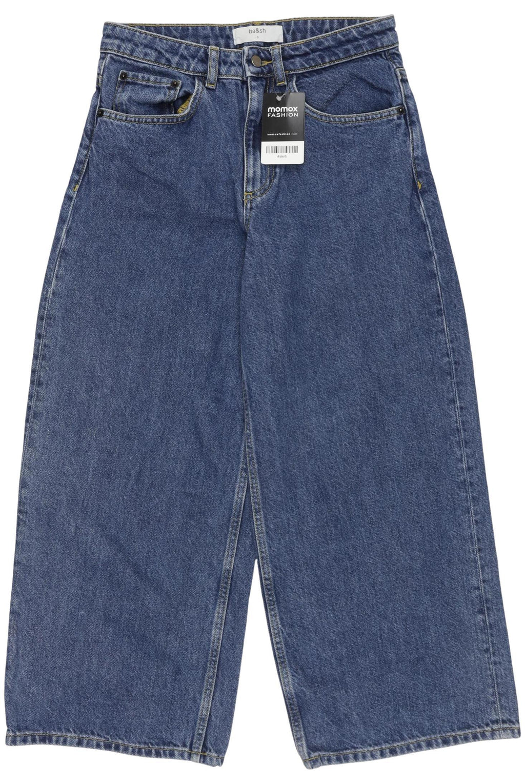 ba&sh Women's Jeans Blue EU 32 Cotton 3