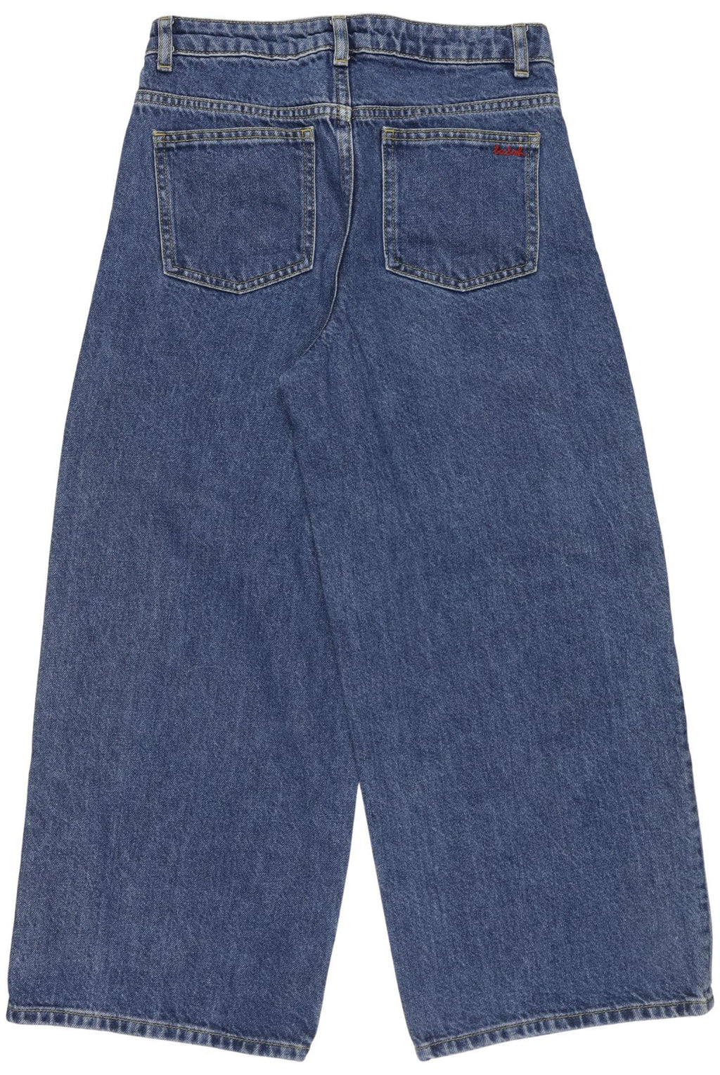 ba&sh Women's Jeans Blue EU 32 Cotton 4