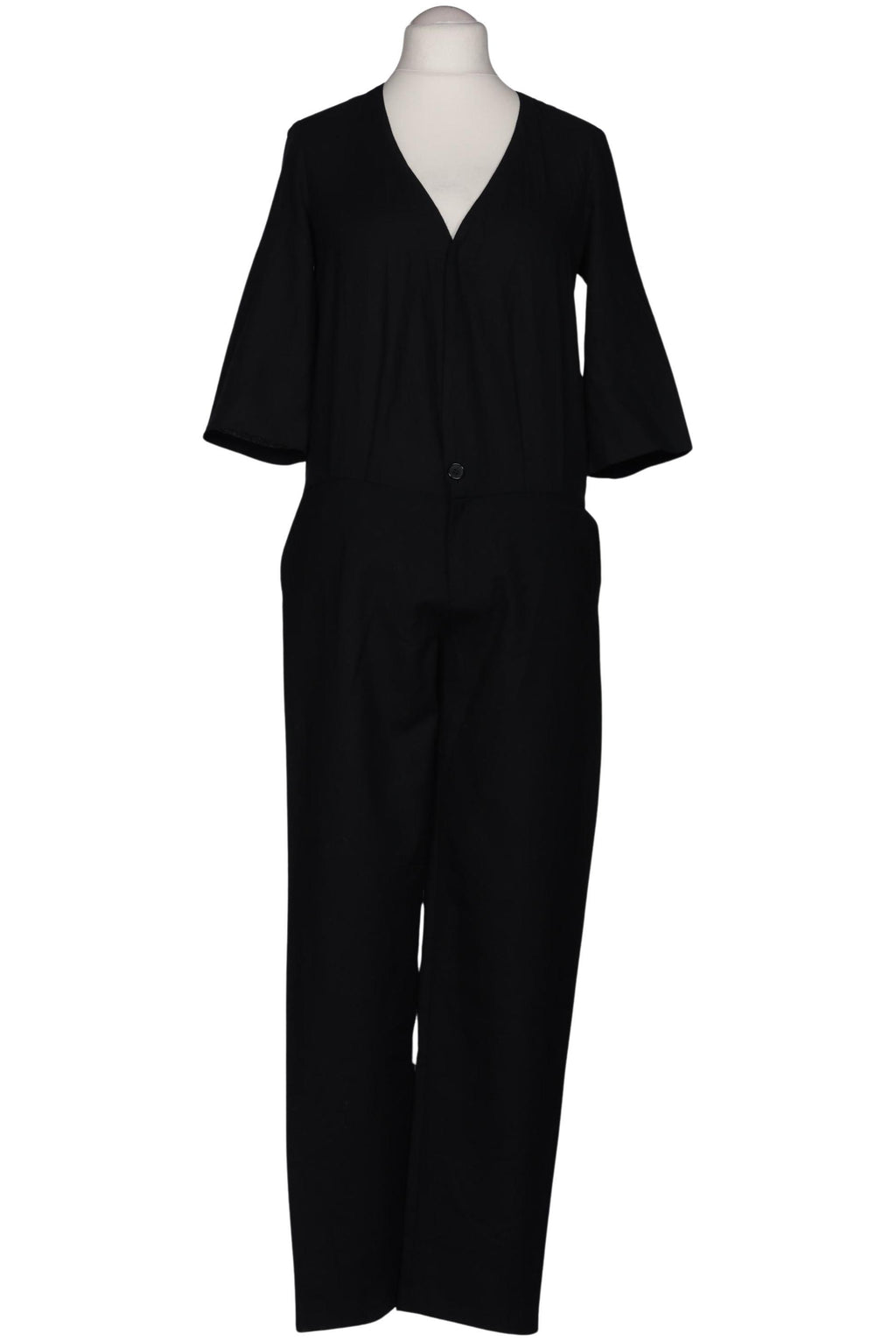 ba&sh Women's Jumpsuit Black EU 38 2