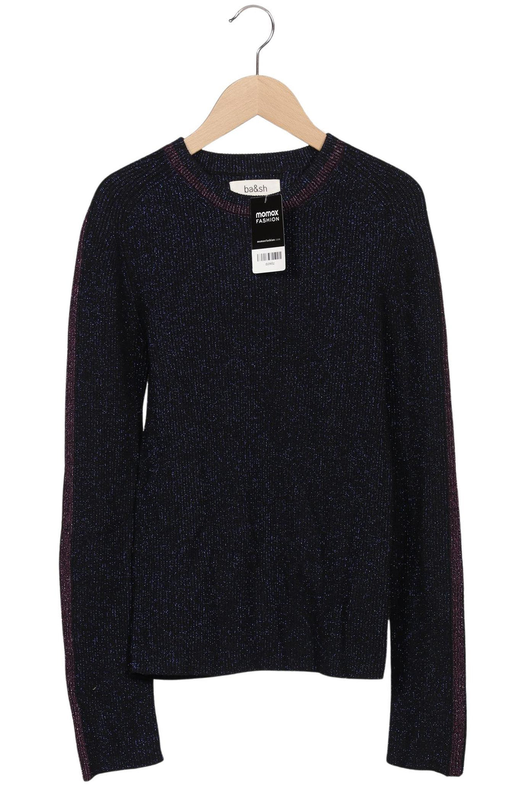 ba&sh Women's Sweater Navy EU 36 2