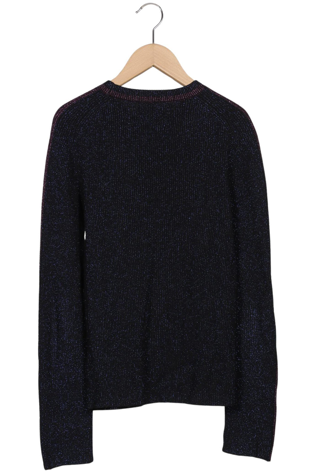 ba&sh Women's Sweater Navy EU 36 3