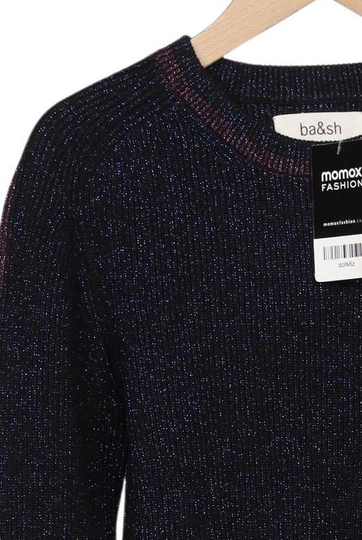 ba&sh Women's Sweater Navy EU 36 4