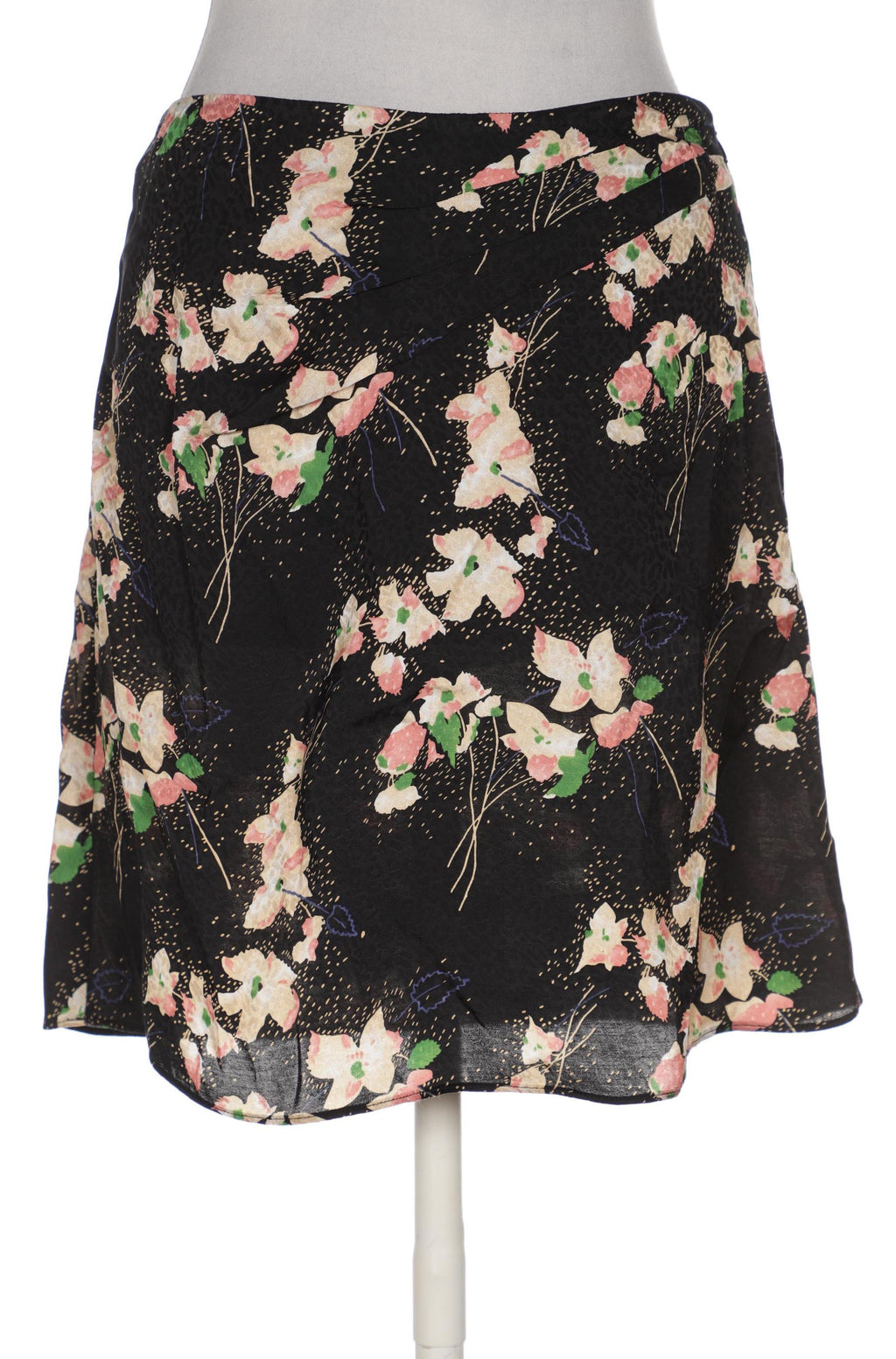 ba&sh Women's Skirt Black Size S Viscose 7