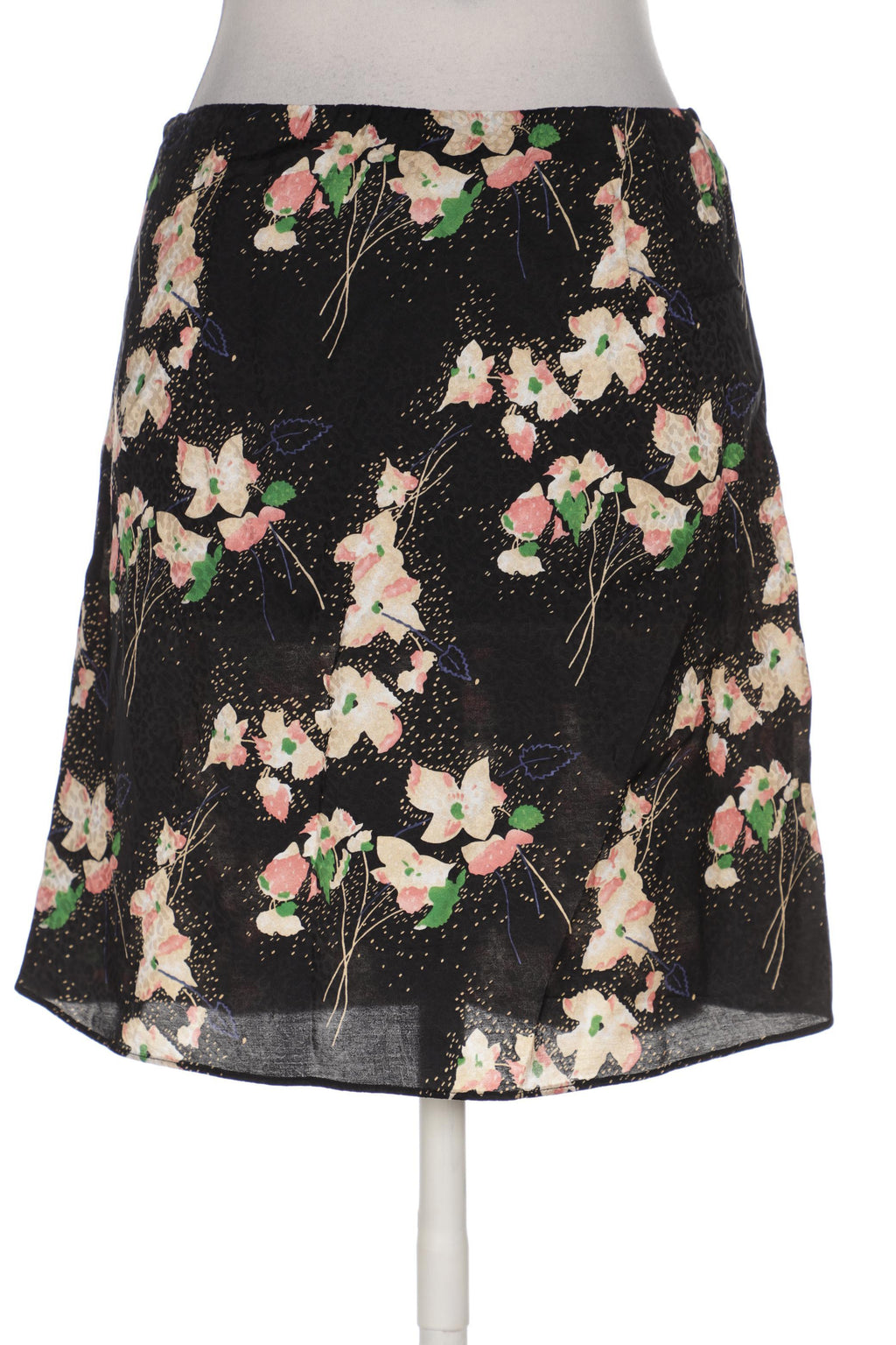 ba&sh Women's Skirt Black Size S Viscose 8