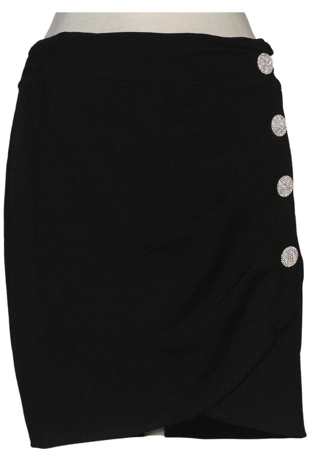 ba&sh Women's Skirt Black EU 36 2