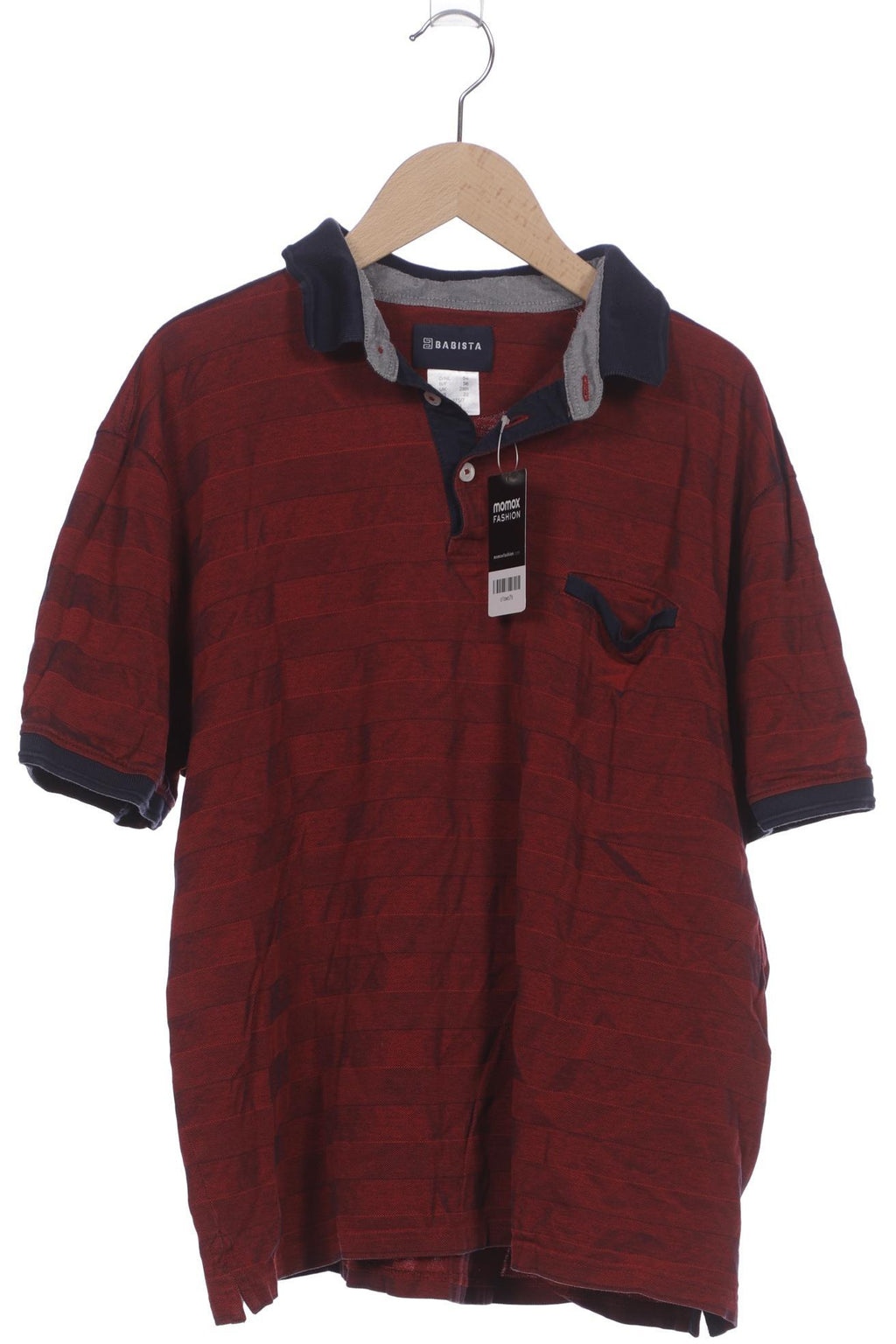 Babista Polo Shirt Bordeaux EU 54 3