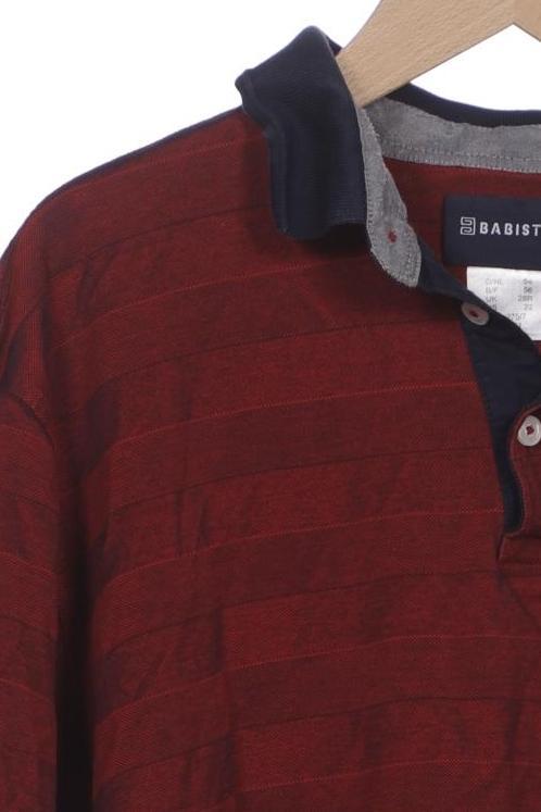 Babista Polo Shirt Bordeaux EU 54 4