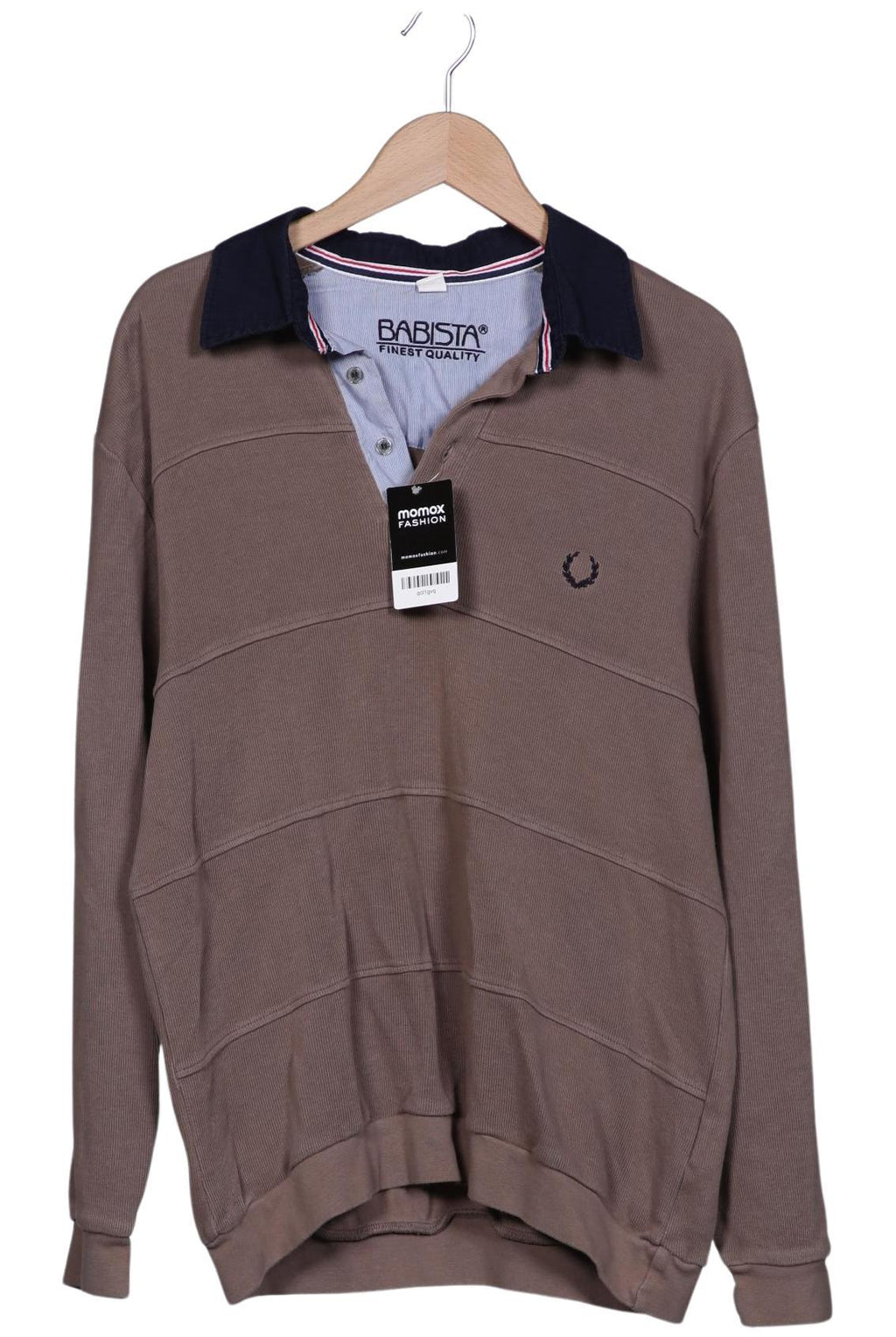 Babista Polo Shirt Brown EU 54 2