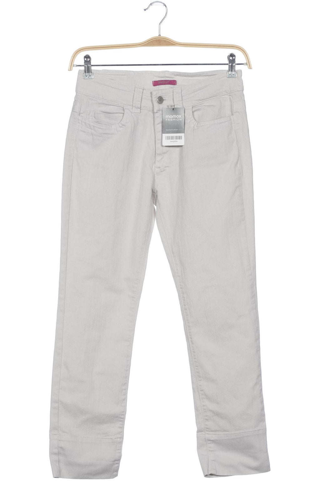 Backstage Women's Jeans Cream White Size S 4