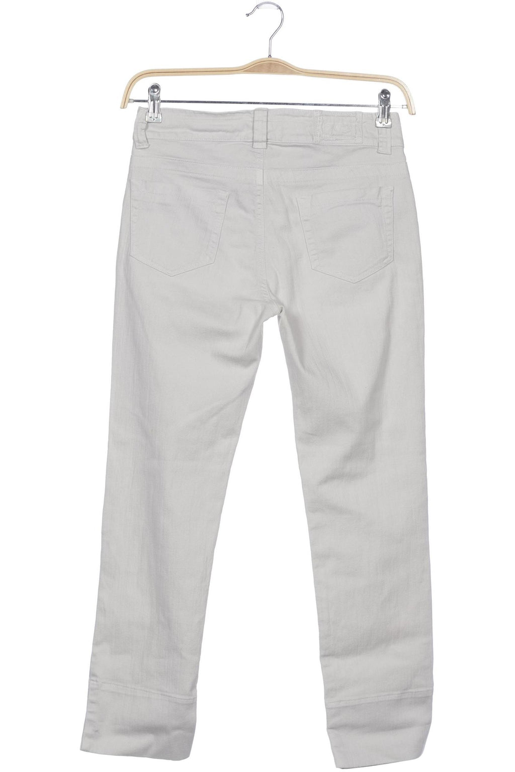 Backstage Women's Jeans Cream White Size S 5
