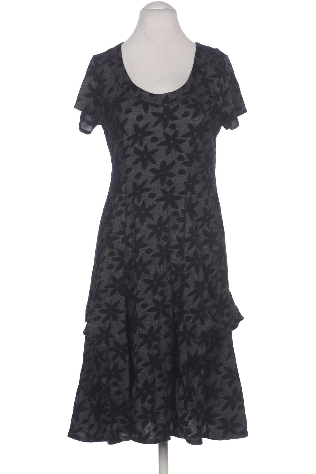 Backstage Women's Dress Gray M 4