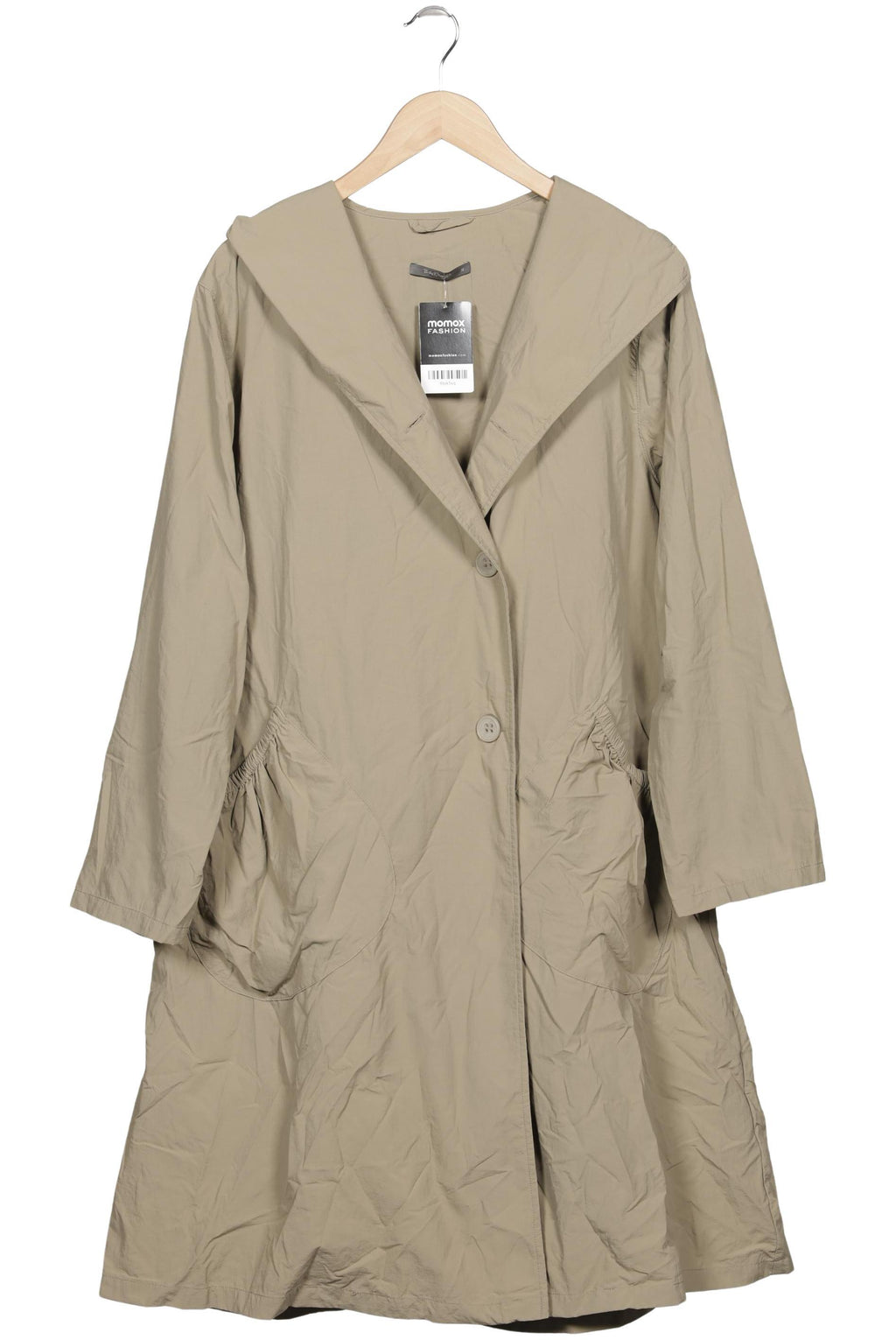 Backstage Damen Mantel Beige M 4